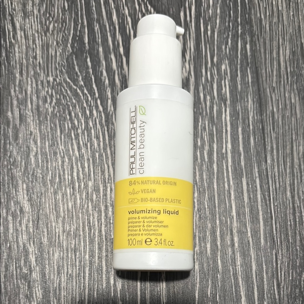 Paul Mitchell Clean Beauty Volumizing Liquid